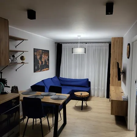 Mieszkanie W Nowym Apartamentowcu Obok Ch Arena, Prywatny Parking Gliwice Exterior photo