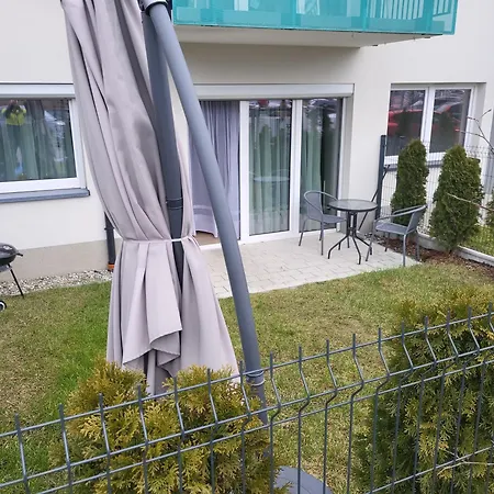 Mieszkanie W Nowym Apartamentowcu Obok Ch Arena, Prywatny Parking Gliwice Exterior photo