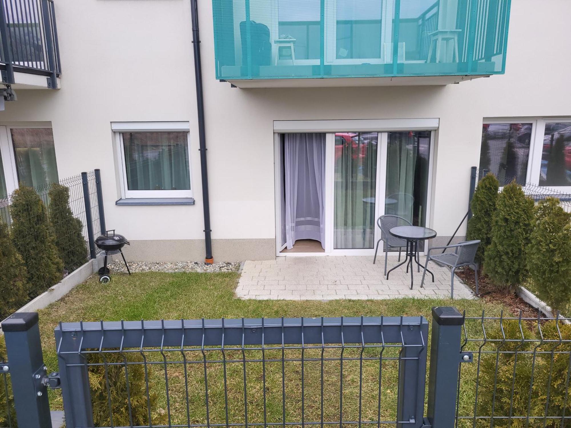 Apartment Mieszkanie W Nowym Apartamentowcu Obok Ch Arena, Prywatny Parking *