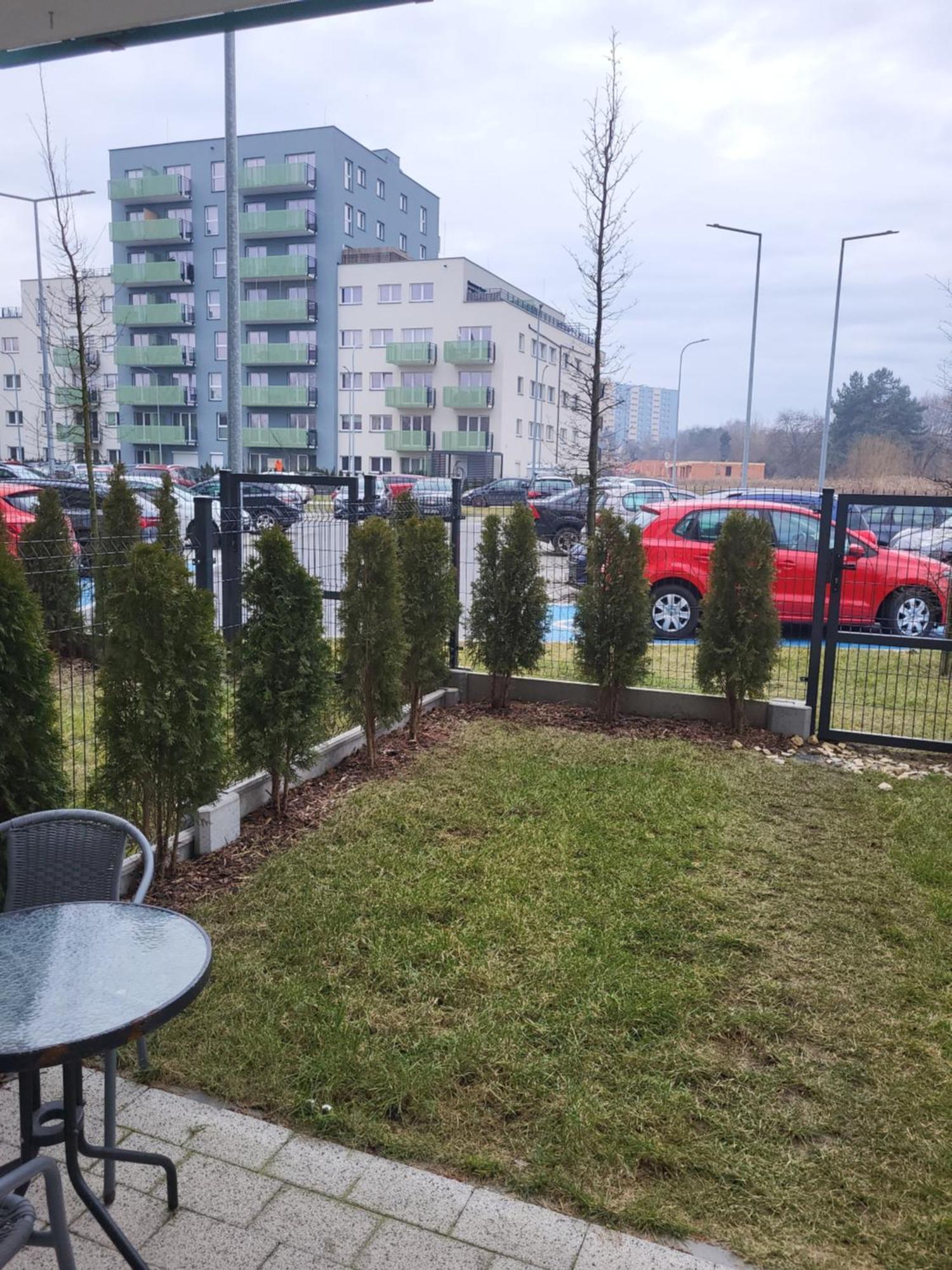 Mieszkanie W Nowym Apartamentowcu Obok Ch Arena, Prywatny Parking * Gliwice