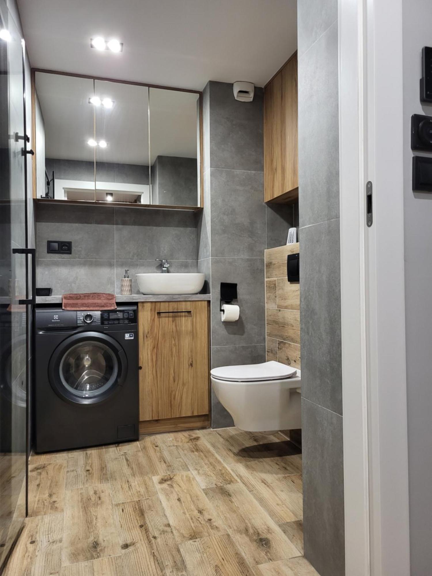 Mieszkanie W Nowym Apartamentowcu Obok Ch Arena, Prywatny Parking Appartamento *