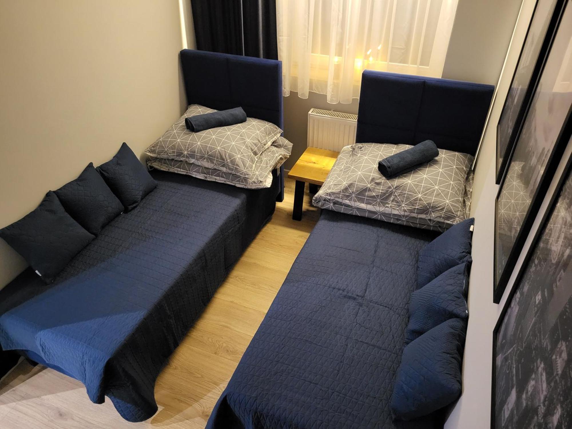 Mieszkanie W Nowym Apartamentowcu Obok Ch Arena, Prywatny Parking Apartment