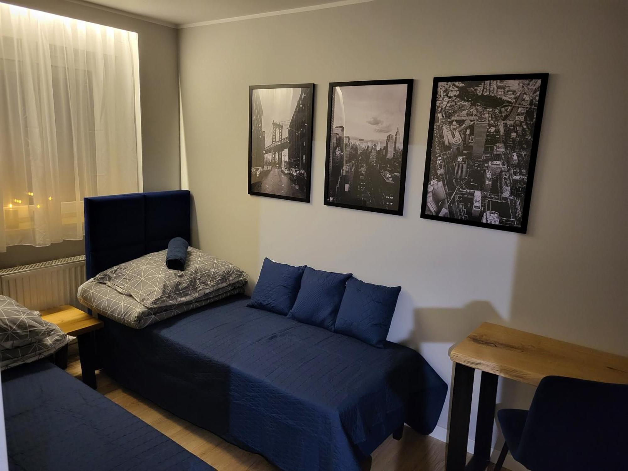 Mieszkanie W Nowym Apartamentowcu Obok Ch Arena, Prywatny Parking
